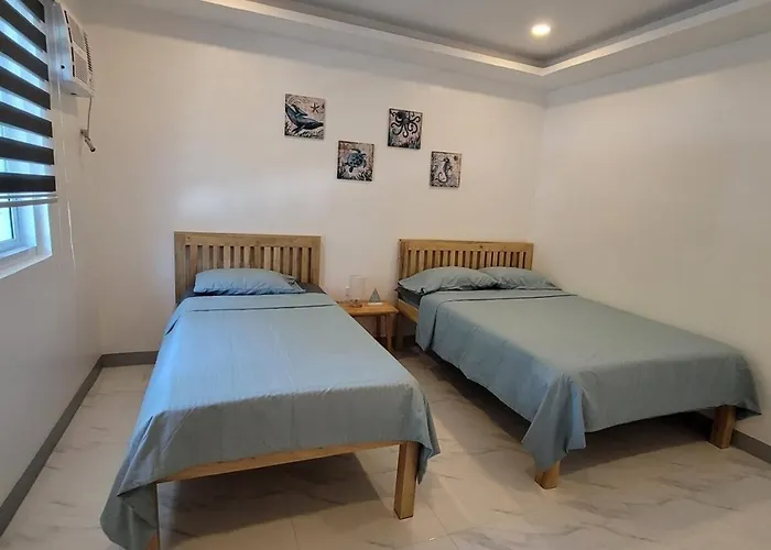 Tulomir #b 뚤로미르 행복한 3인실 Apartment Moalboal