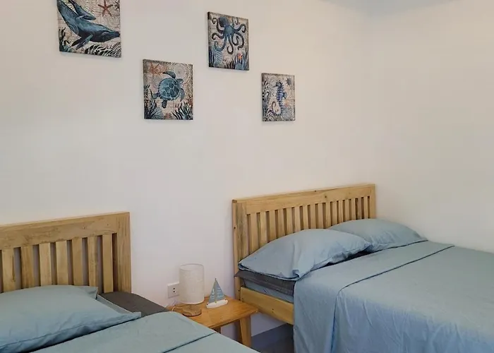 Apartment Tulomir #b 뚤로미르 행복한 3인실 Moalboal