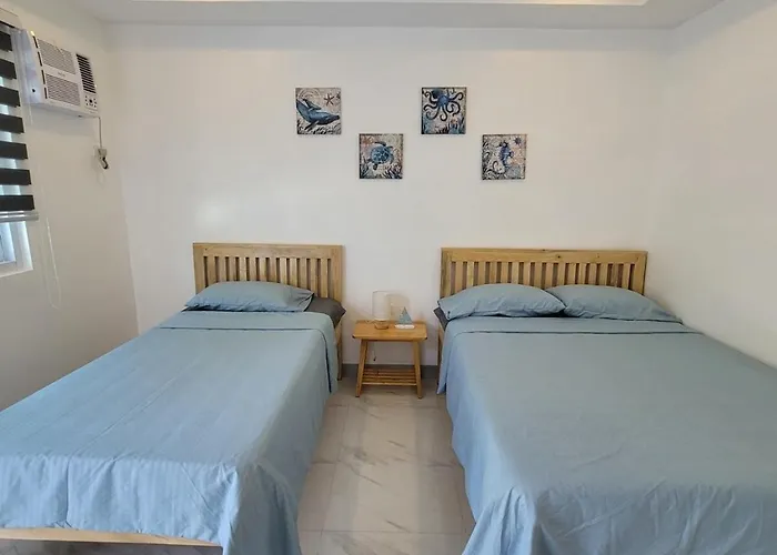 Tulomir #b 뚤로미르 행복한 3인실 Apartment Moalboal