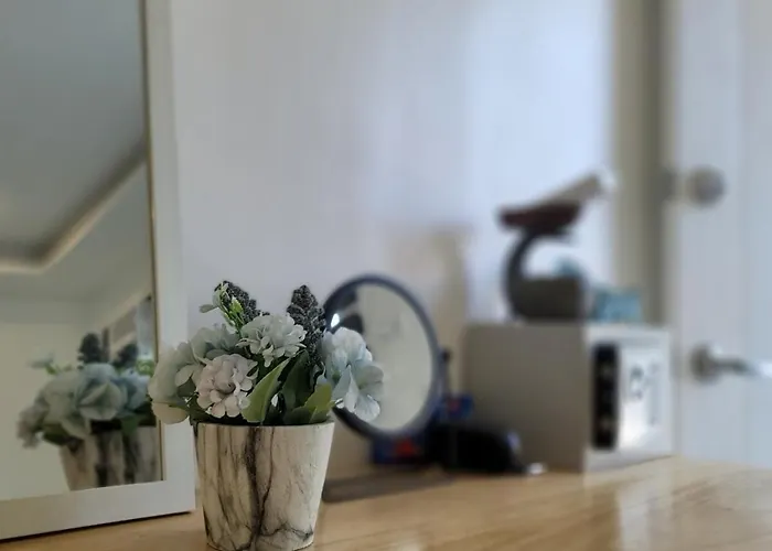 Apartment Tulomir #b 뚤로미르 행복한 3인실
